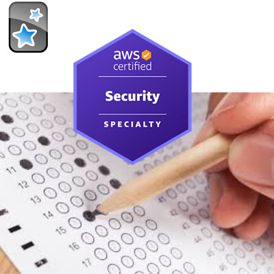 AWS Certified Security - Specialty Certification in Pdf 2025 Unofficial