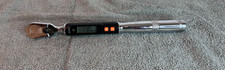 Lightly Pre-owned Dtr80f 38 Digital Torque Ratchet No Case