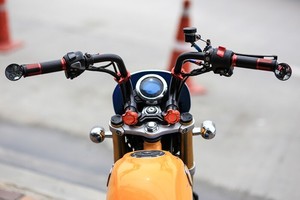 25++ Astonishing Honda monkey handlebars ideas in 2021 