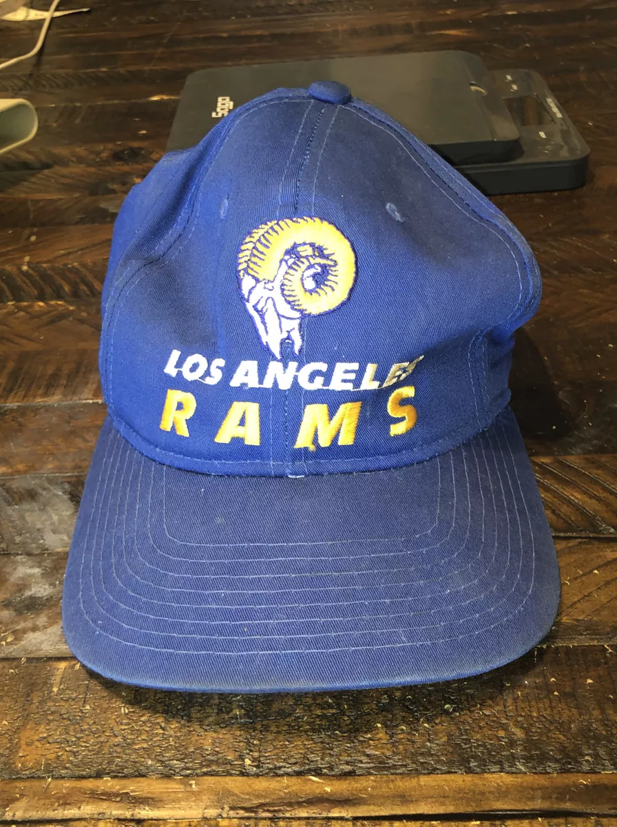 Rams sale throwback hat