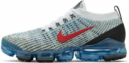 red white and blue vapormax flyknit for 