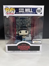 Funko Pop! Deluxe: Stranger Things - Will - Amazon (AM) (Exclusivo) #1187