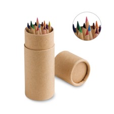 Buntstift Schachtel mit 12 Buntstiften Schule...