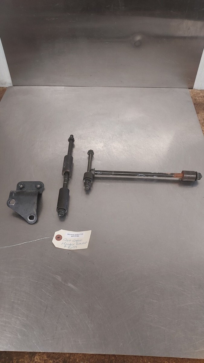 専用 Eと? 2003 Honda Shadow Spirit VT1100 Front Engine Hanger Bracket