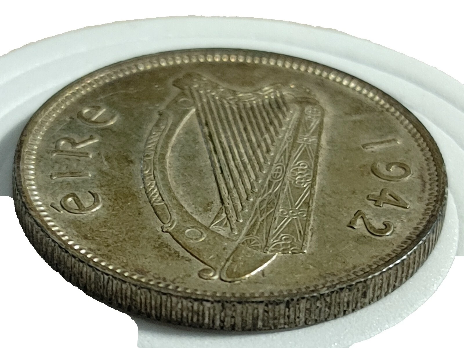 Uncertified Gold Irish Coins