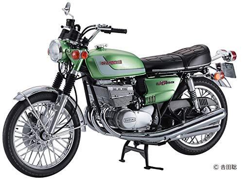 Hasegawa 1/12 Suzuki GT380 B 'Shonan Bakusozoku' Plastic Model Kit