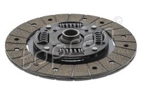 Topran Kupplungsscheibe FüR VW Polo 9N_ 6N2 Lupo 6X1 6E1 Skoda Fabia II Combi