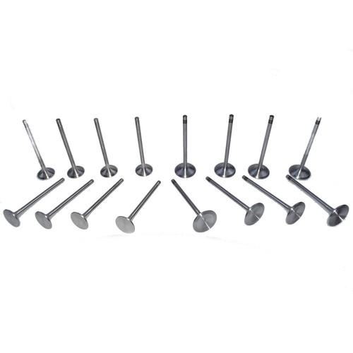 16X Engine Inlet Valves & Outlet Valves 06D109611H For Audi A5 VW 2.0T FSI TSI - Picture 6 of 7