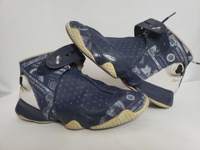 reebok answer 10 pump