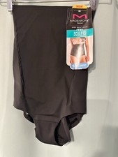 NEW SIZE SMALL WOMEN MAIDENFORM FLEXEES MODERN SCULPTS HIGH WAIST BRIEF