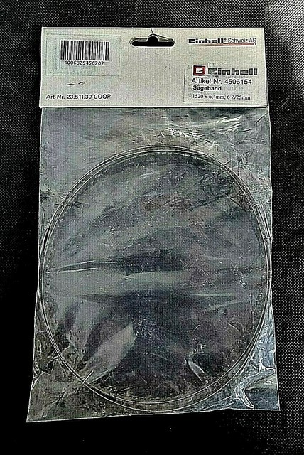 bandsäge einhell bm 240