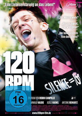 120 bpm DVD  *NEU*OVP*