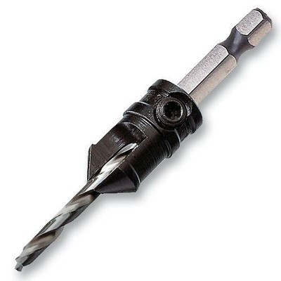 BOHRKEGELSENKER 9/64 (3,5 MM) WERKZEUGBOHRER BOHRER - TL14402