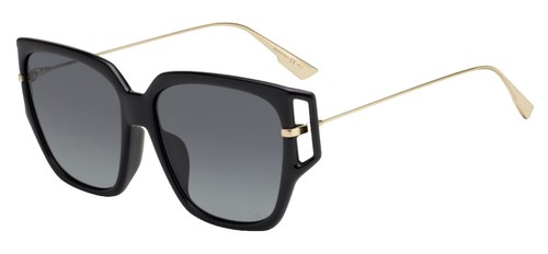 Christian Dior Women’s Sunglasses DIORZAZA2 DIOR DIORZAZA2 SUNGLASSES WITH NEW POLARIZED POLYCARBONATE  main image 4