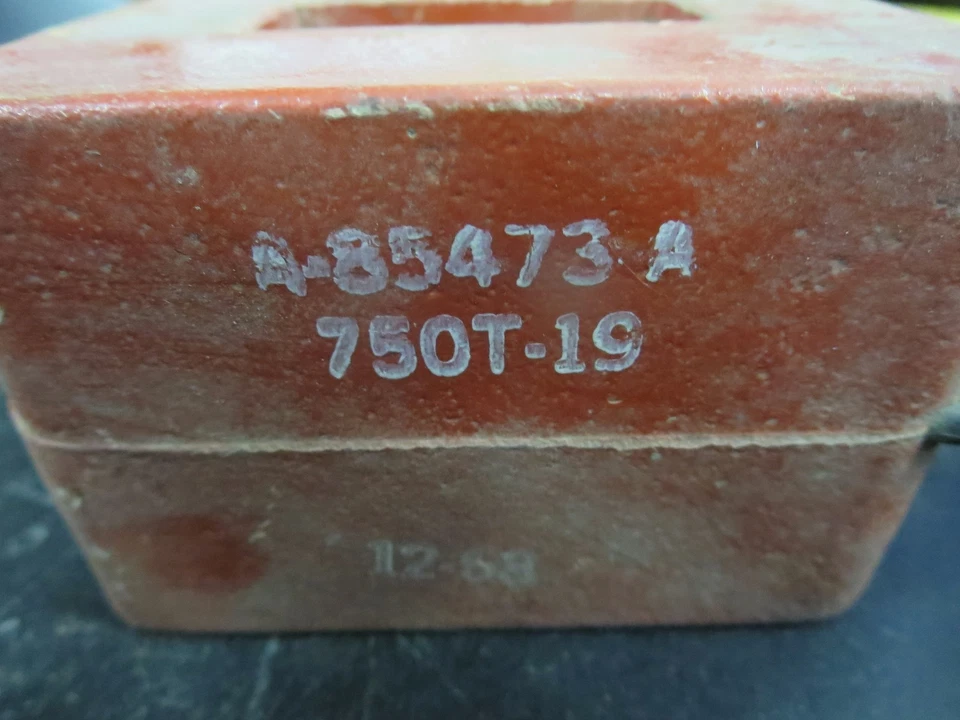 750T-19 Coil A-85473-A - Image 2 of 2