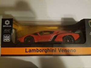 BRAHA Lamborghini Veneno R/C Collectors Car 1:14 | eBay