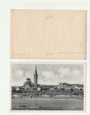 Cartolina postale da vera fotografia  PORDENONE Panorama - FRIULI VENEZIA GIULIA
