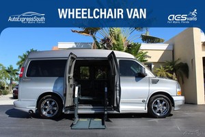 2010 gmc savana conversion van