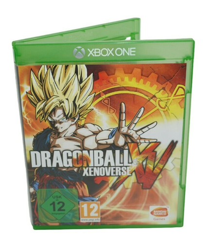 Xbox One Dragon Ball Xenoverse 2 Sellado | Meses sin interés