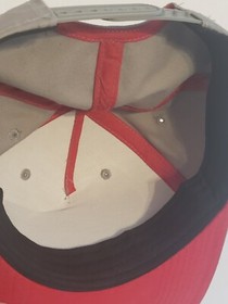 Nintendo NES Controller Gray Baseball Hat Flat Brim Mens Snapback