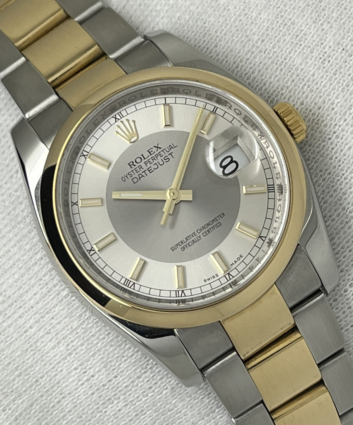 Rolex Datejust 116203