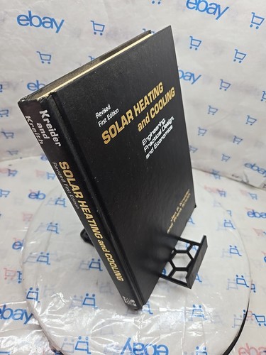 Solar Heating and Cooling : Engineering, Practical Design and Economics - Foto 2 di 5