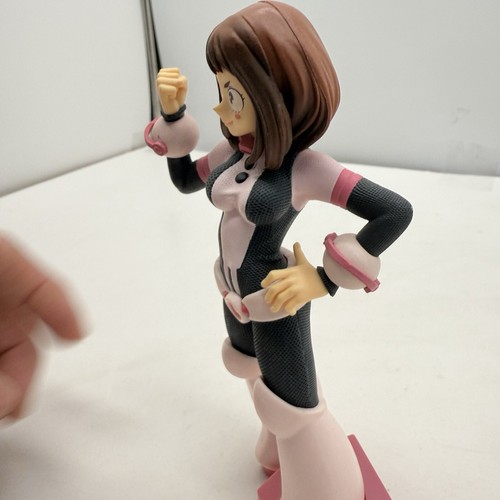 Banpresto My Hero Academia Figur Textur Uraraka Ochako Japan 7" - Bild 8 von 12