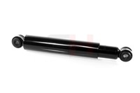 Gh StoßDäMpfer Hinterachse FüR Nissan Navara D22_ 2.5 D 4X4 Pick-Up D22 2.4I