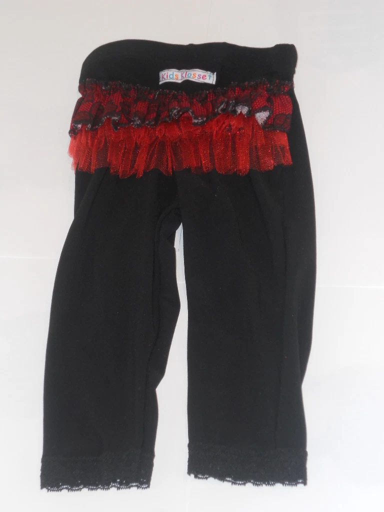 Baby frilly deals leggings