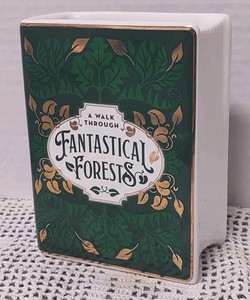 Illumicrate Book Pot Fantastical Forests Exclusive Chatty Nora FoTA emily wilde