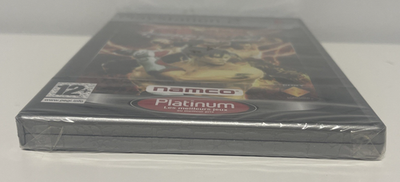 Boîte + Notice PS2 – Tekken 5 – Pas De Jeu – Pour Collection Ou Boîtier De Remplacement