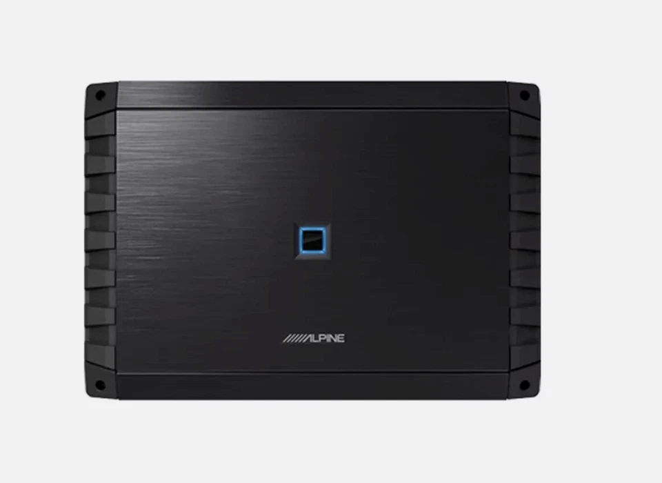 Amplificador Alpine S2-A55V Serie S Clase-D 5 canales 40Wx4 + 200W x 1 +4 60Wx4 + 300Wx1 Foto 3 de 4