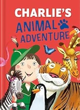 Charlies Animal Adventure, Joe Barnes, Used; Very Good Book