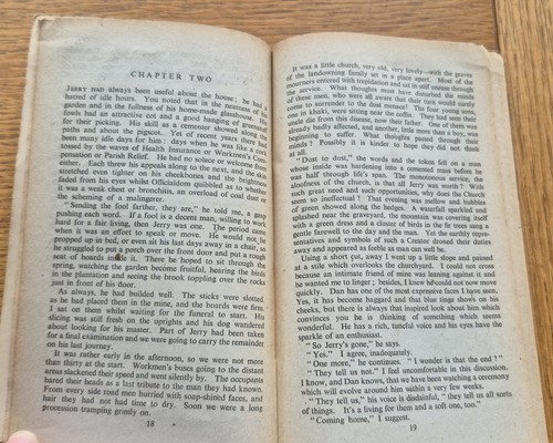 MINERS DAY - B. L. Coombes 1945 1st - A Penguin Special - Vintage Penguin P/B - Picture 10 of 12