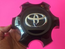 2020 - 2022 Toyota Tacoma Gloss Black Oem Center Cap Pn 4260b-04090