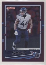 2020 Panini Donruss Season Stat Line /5 Kamalei Correa #249 n1u