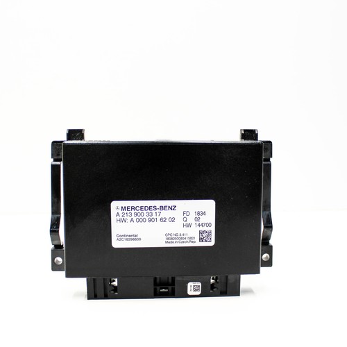 MERCEDES-BENZ E W213 Getriebesteuergerät A2139003317 3.0 Diesel 250kw 30924613