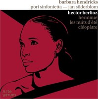Audio Cd - Hector Berlioz - Herminie / Les Nuits D'ete / Cleopatre - Arte Verum