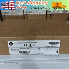 NEW Allen-Bradley 1756-DHRIO SER E ControlLogix Communication Module 1756-DHRIO