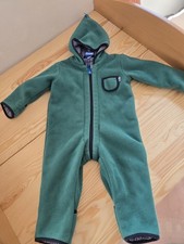 FINKID  PUKU  Overall  in Grün 70/ 80. Sehr gut erhalten.