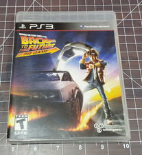 Telltale Games Back to the Future: The Game PS3 T Action & Adventure NTSC-U/C