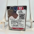 New ListingWestern Digital WD10JFCX 1TB 5400RPM SATA 2.5" NASWARE 3.0 Hard Disk Drive 223.7