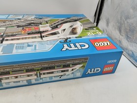 LEGO 60051 High Speed Passenger Train MISB NEW ICE EOL CITY Trains Train 60051