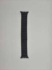 Apple Watch Magnetic leather Link band 41MM Dark Blue Small/Medium Used