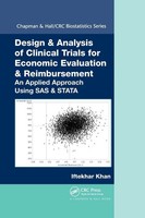 Design & Analysis Of Clinical Trials For Economic Evaluation & Reimbursement