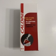 Caldini Air Conditioner Car Air Con System Cleaner 150 ML 