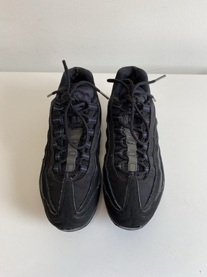 Nike Air Max 95 Triple Black Sneaker Herren Gr. 41