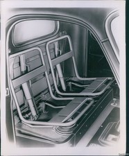 1946 Photo Monroe Easy-Ride Truck Seats Installed In International Product 8X10