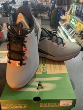 Skechers Go Golf Elite 6 7.5uk Golf Shoes BRAND NEW