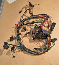 1970-1972 Buick Skylark Gran Sport Gsx Dash Wiring Harness Fuse Box 1970-1972 Buick Skylark Gran Sport Gsx Dash Wiring Harness Fuse Box